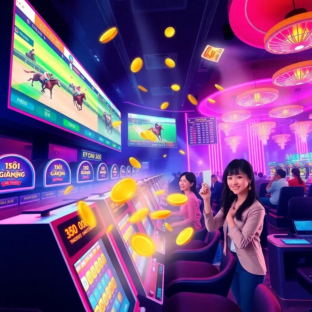 Hướng Dẫn Tham Gia Xem Đua Ngựa Việt Nam
