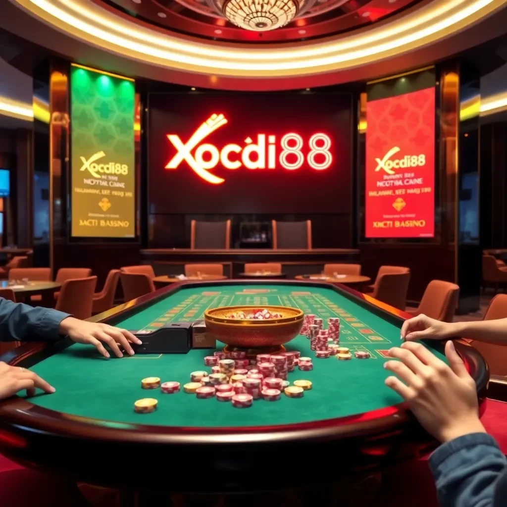 Cách Chơi Xóc Đĩa Tại Xocdia88 Cho Người Mới
